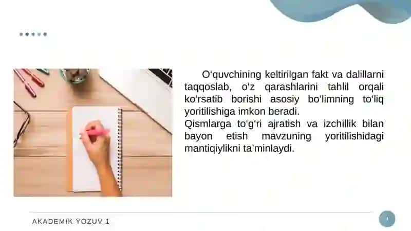 Esse haqida 4