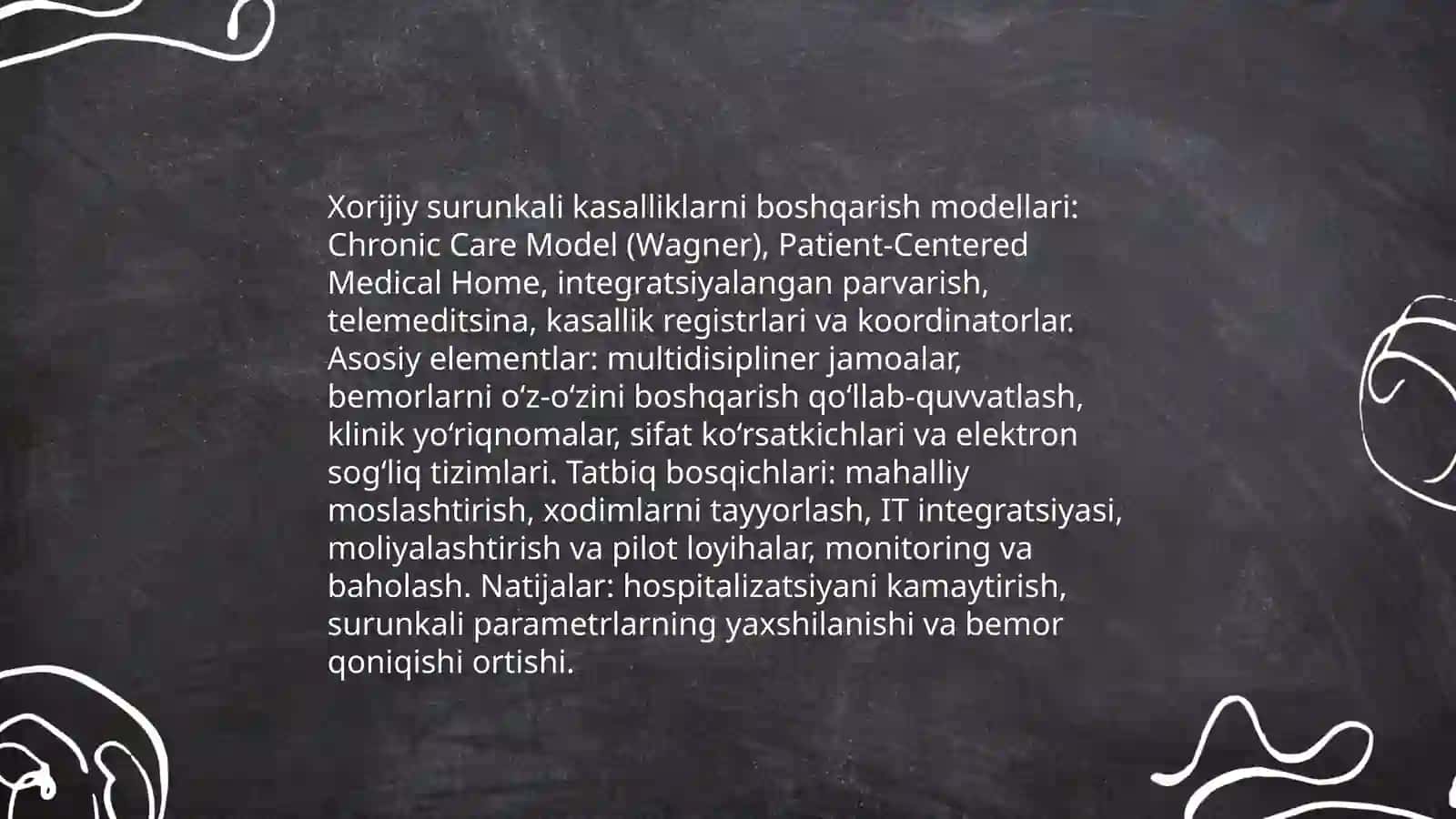 Xorijiy bemorparvarlik modellari 4