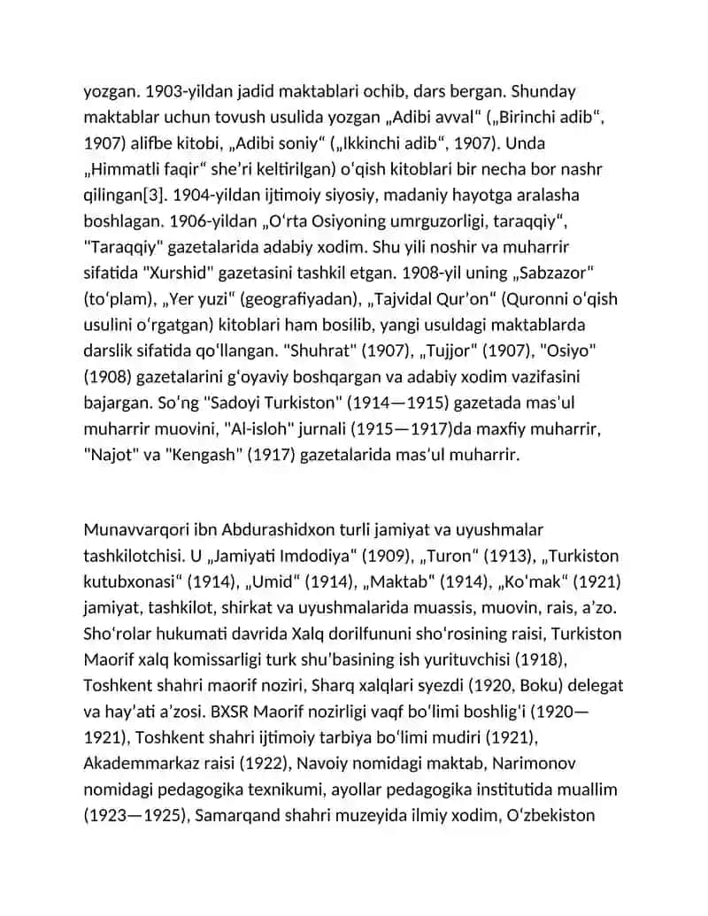Munavvarqori Abdurashidxonovning falsafiy qarashlari 4
