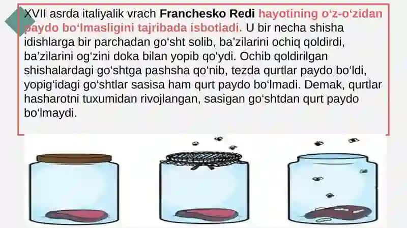 Yerning tarixi va o'rganilish metodlari 4
