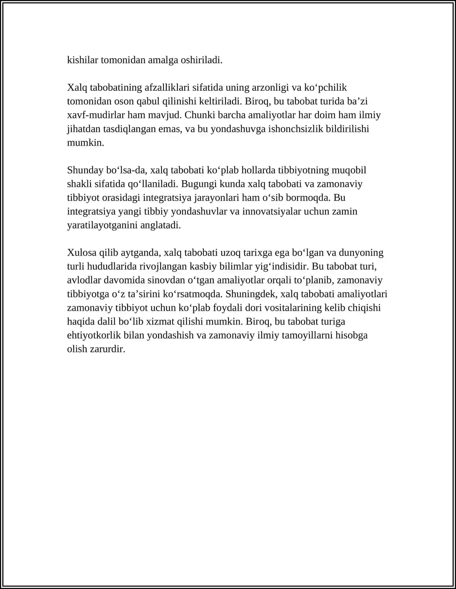 XALQ TOBOBATIGA OID ATAMALARNING IZOHI 4