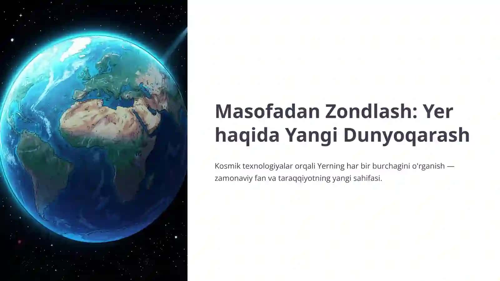Masofadan zondlash ma'lumotlari 4