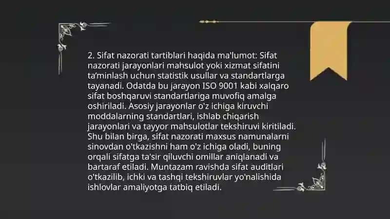 Ilmiy sinovlar metodikasi 4