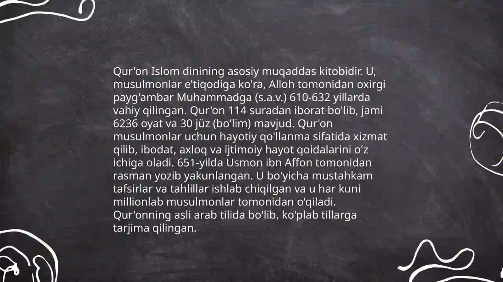 Islom dini 4