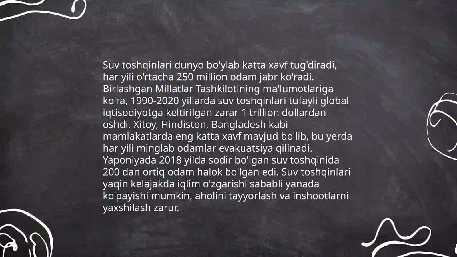 Markaziy Osiyo hududida kuzatiladigan tabiiy ofatlar 4