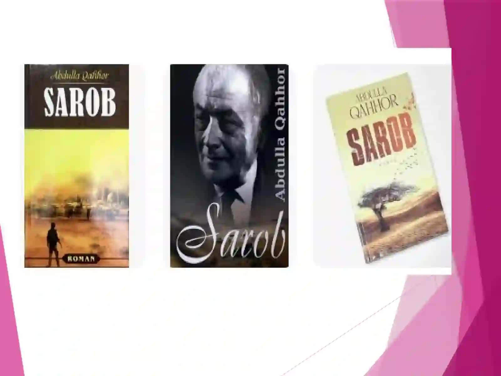 ABDULLA QAHHORNING SAROB ASARI 4