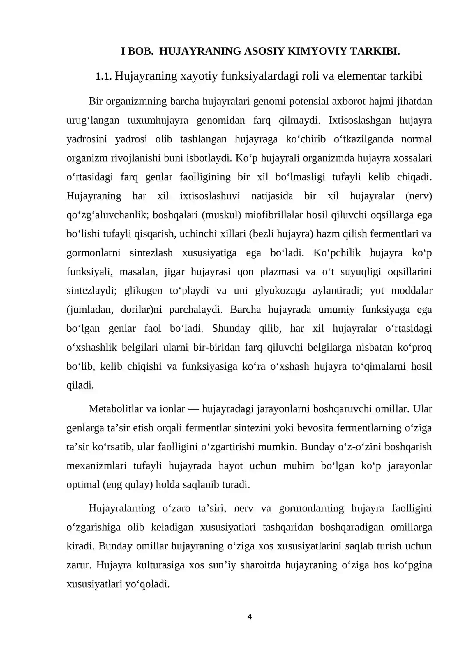 HUJAYRANING KIMYOVIY TARKIBI 4