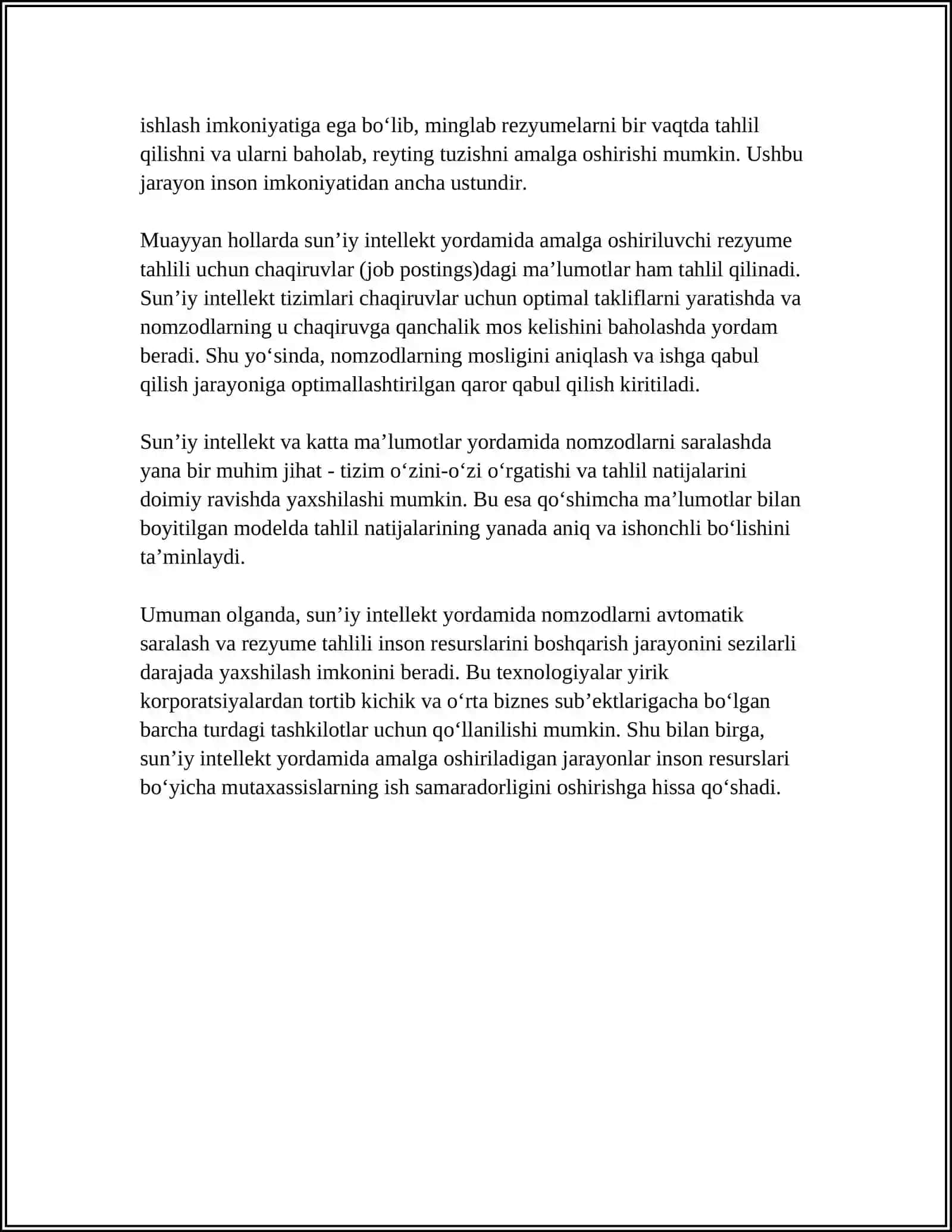 INSON RESURSLARINI BOSHQARISHDA SUN’IY INTELLEKT VA BIG DATA 4