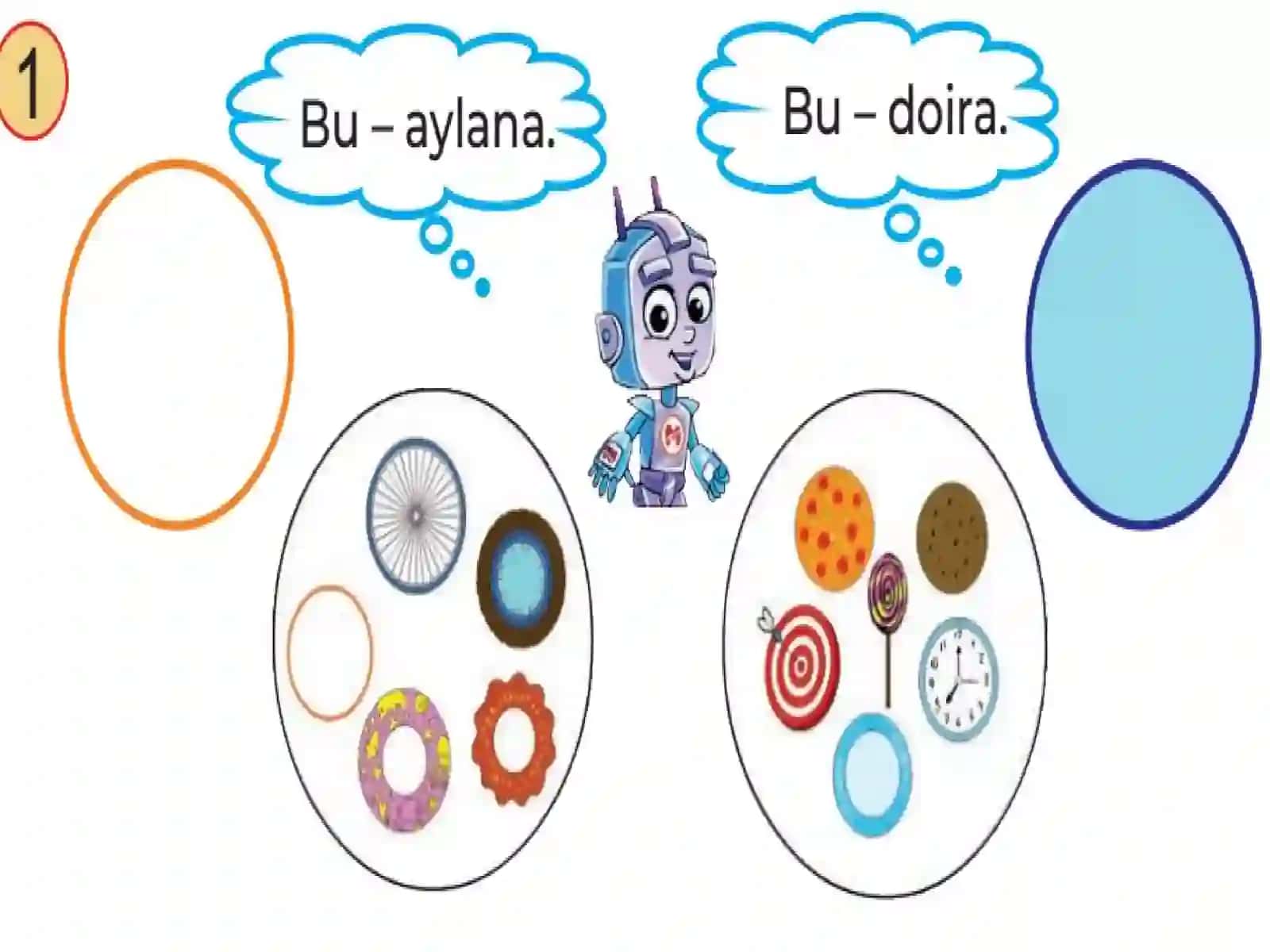 "Aylana va doira" mavzusida taqdimoti 4