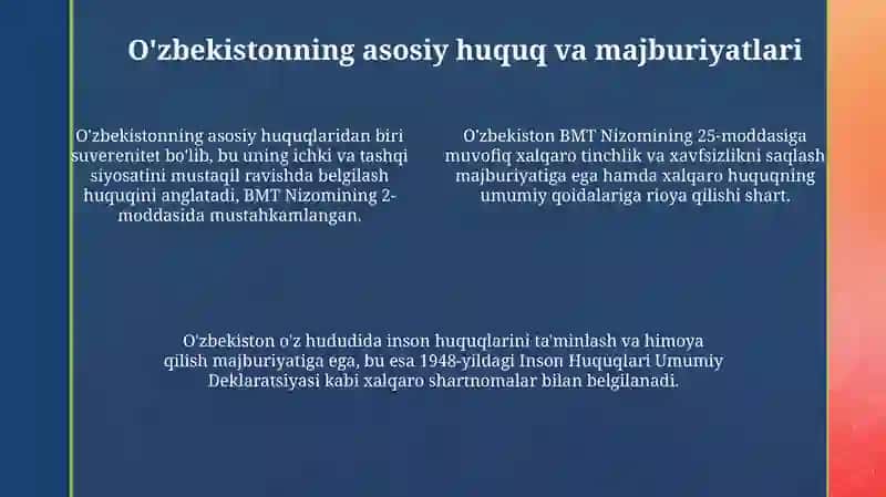 O'zbekiston-xalqarohuquqsubyektlari 4