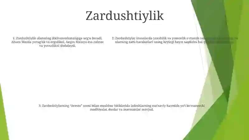 O'Rta Osiyo Xalqlari Diniy Tasavvurlarining Shakllanishi 4