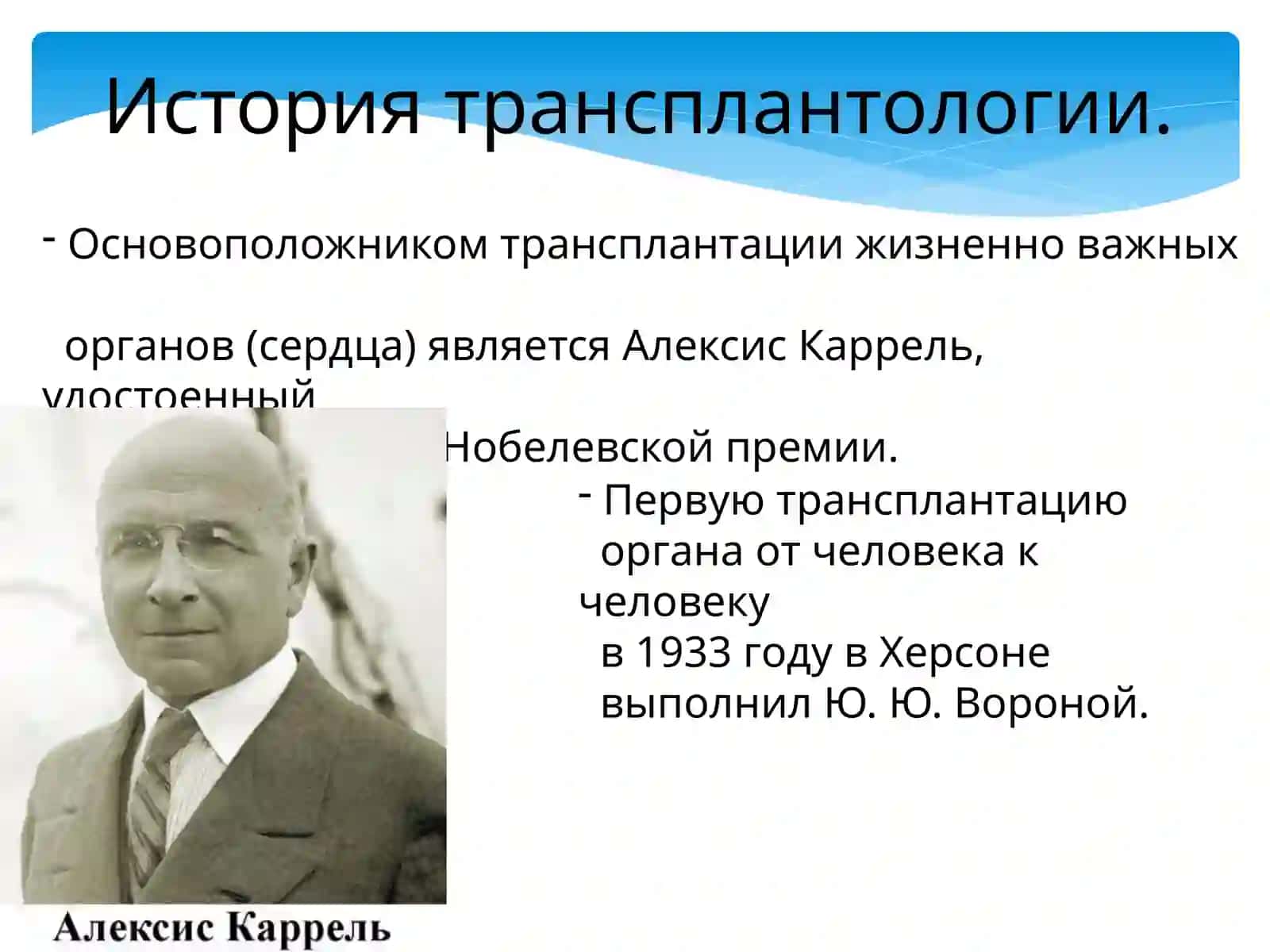 Трансплантация 4