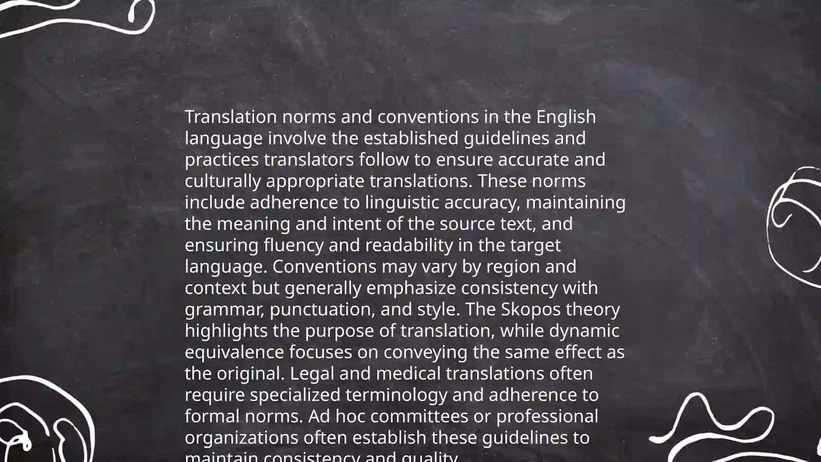 Theoretical issues in translation 4