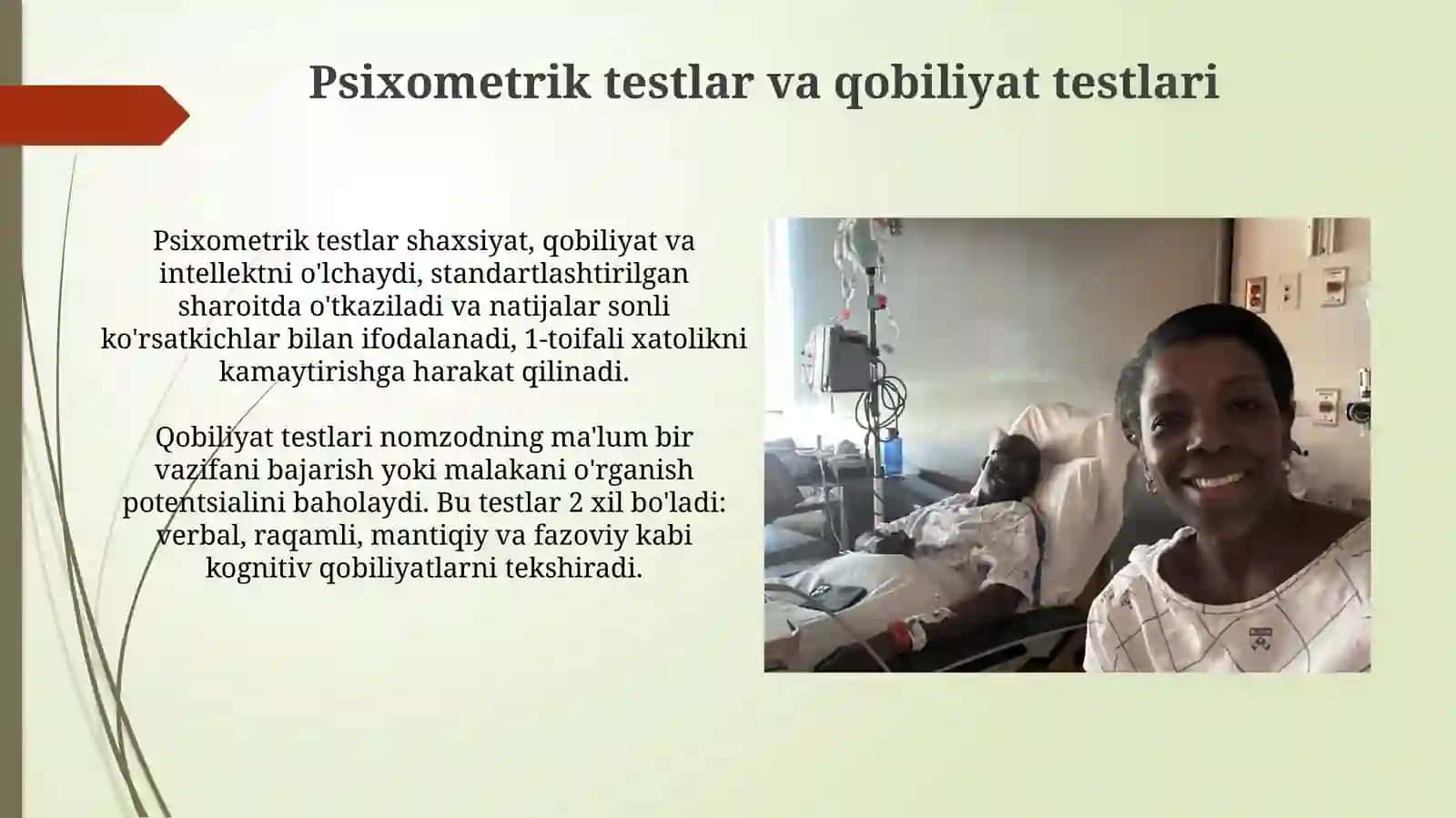Kasbga moslikni aniqlash 4
