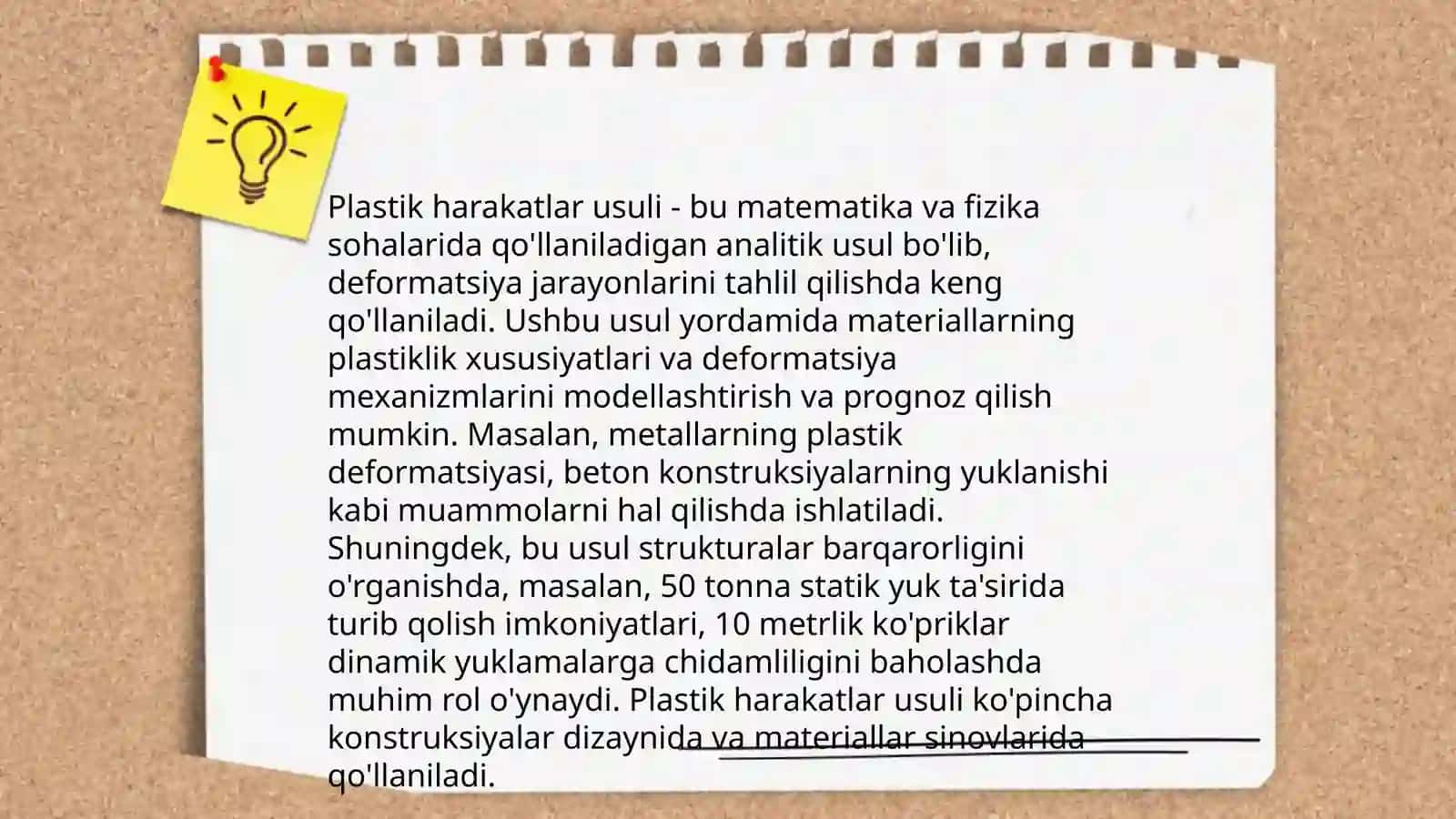 Musiqa mashg'ulotlarida qo'llaniladigan usul va uslublar 4