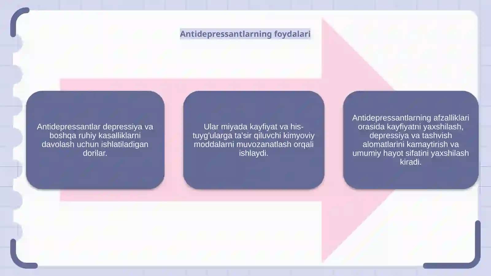 Antidepressantlarning turlari 4