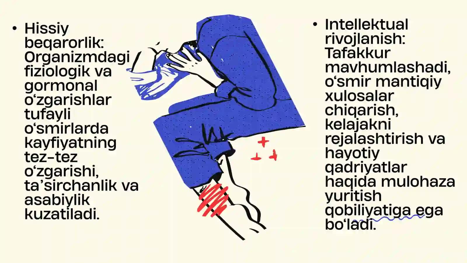 O‘smirlik yoshining asosiy psixologik xususiyatlari 4