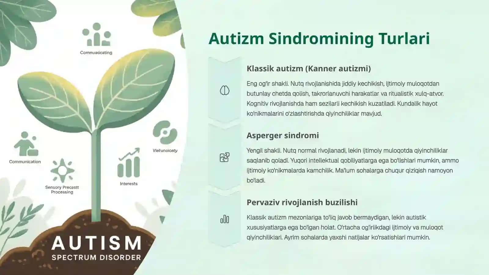 Autizmsindromiga ega bolalar 4