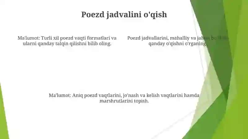 Mahalliy va dunyo vaqtlar. Poyas vaqtlari 4
