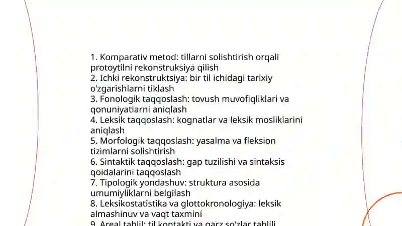 Komparativistika 4