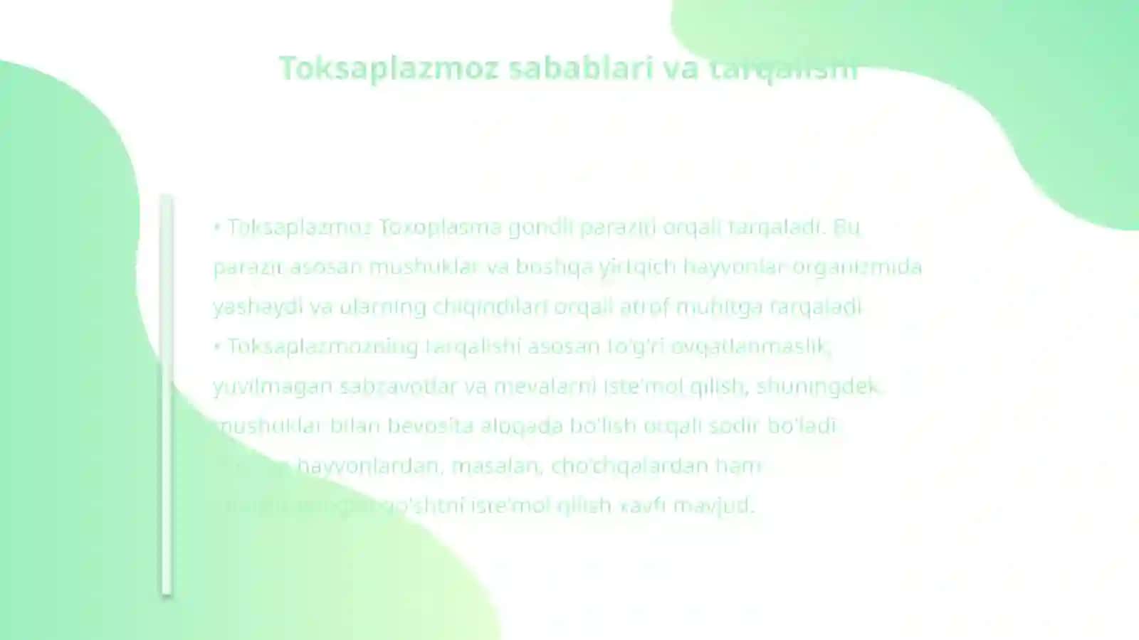 Toksaplazmoz 4