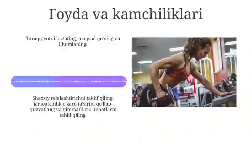 Sog'liqni saqlash va fitness ilovalari tahlili 4