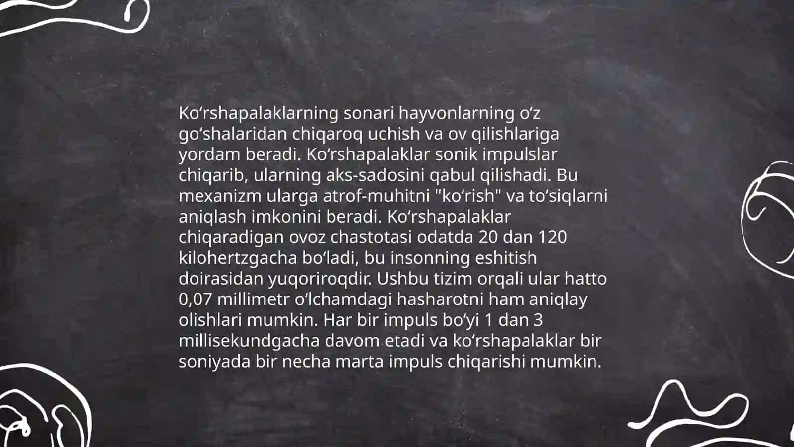 Hayvonlar haqidagi qiziqarli faktlar 4