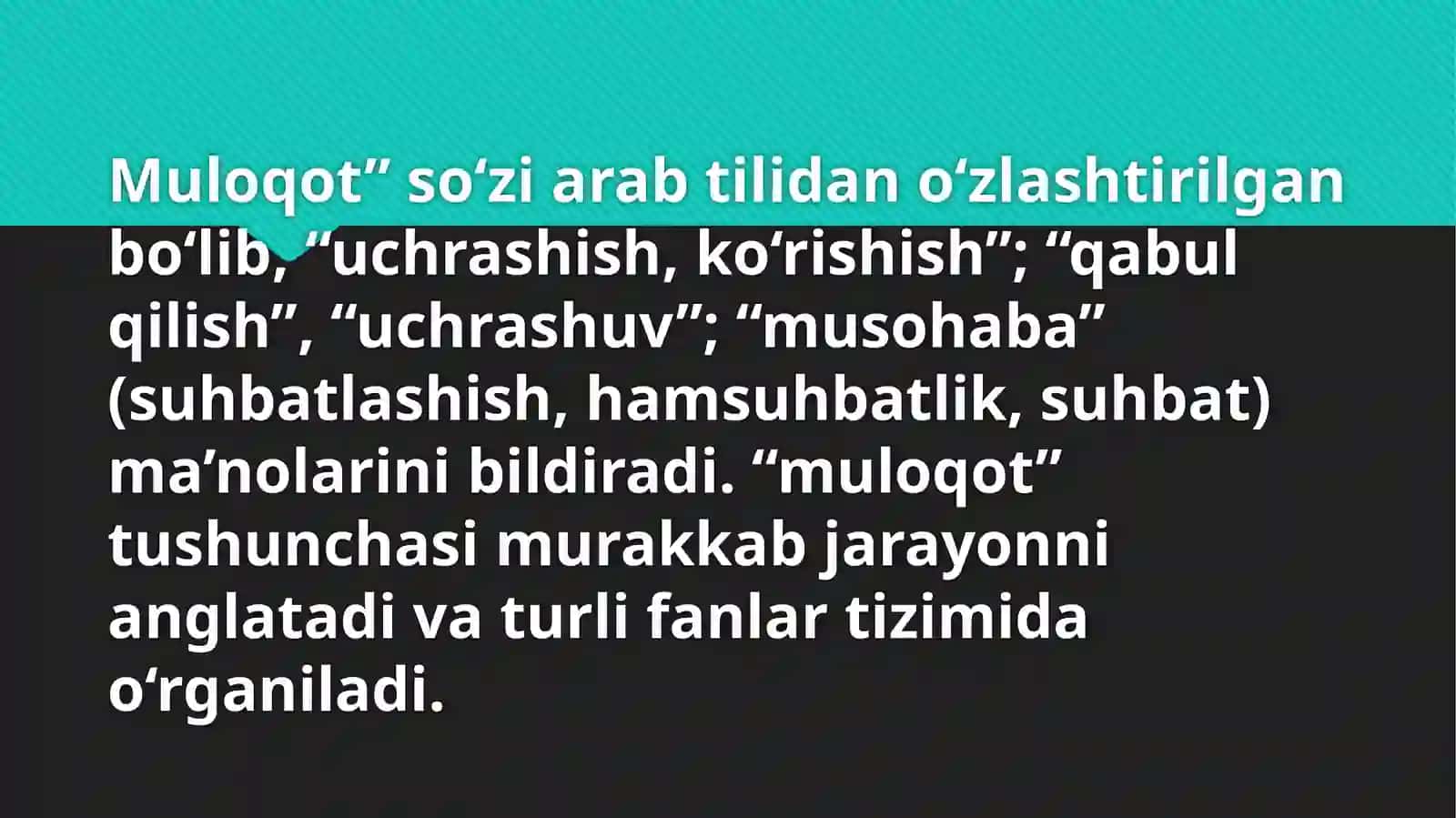 Termiz Davlat Universiteti Ta'rik Fakulteti 3-kurs Talabasi Hasanova Muborak Kaspiy Nutq Madaniyatidan Tayyorlagan Taqdimotlar 4