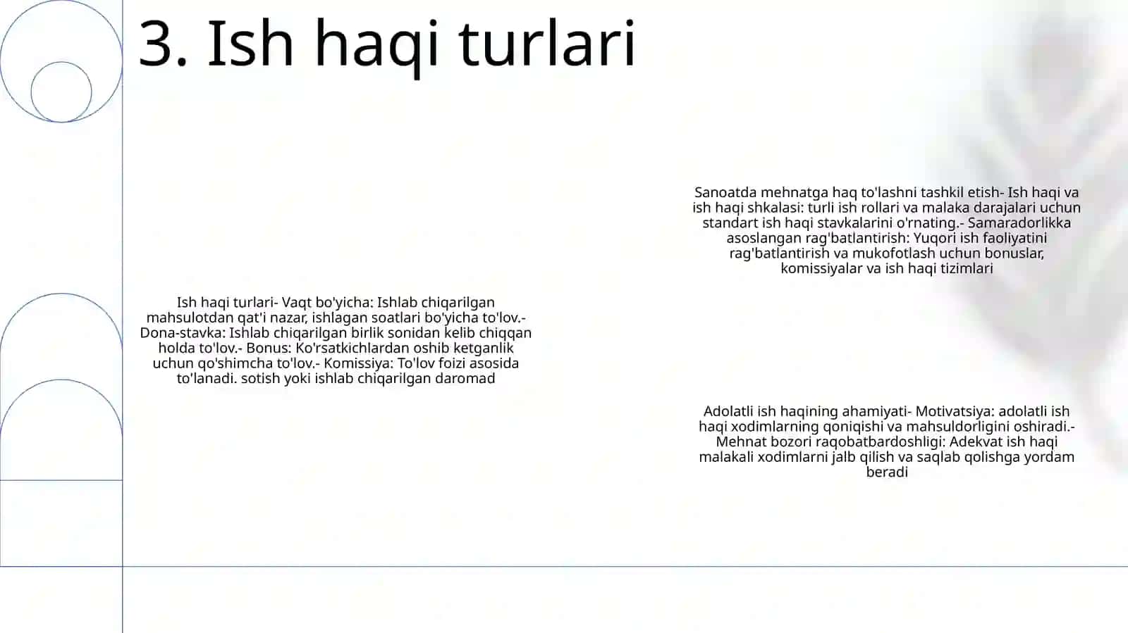 Sanoatda Kadrlar Va Xodimlar Mehnatiga Haq ToʻLashni Tashkil Etish 4