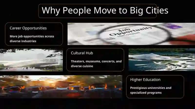 Problems of Big City Life 4