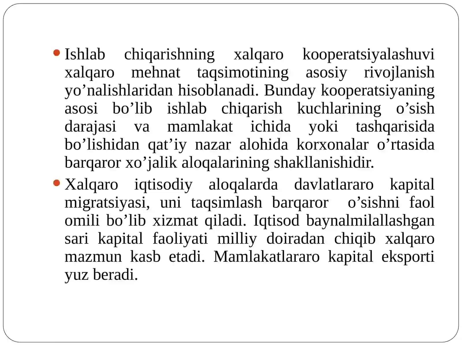 Tashqiiqtisodiy faoliyat statistikasi 4