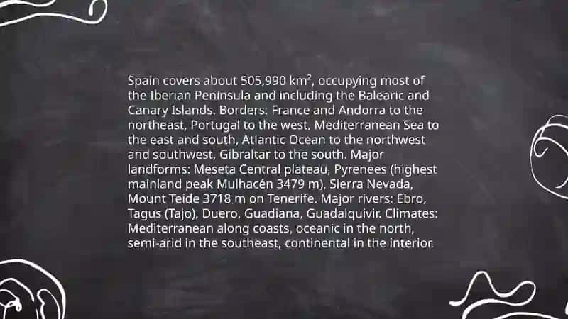 Spain History 4