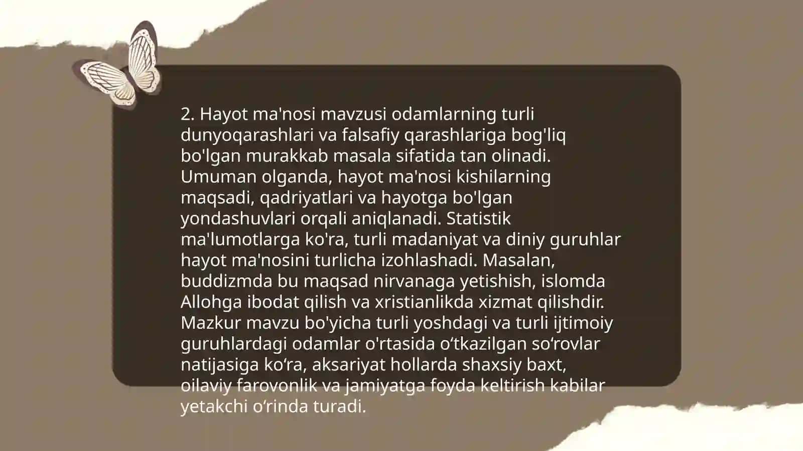 Shaxs ekzistensial psixologiyasi 4