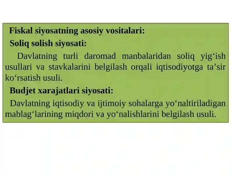 MOLIYAVIY INQIROZLAR 4