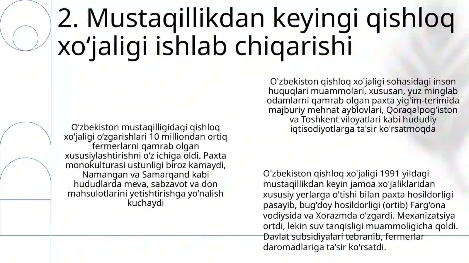 Ayollar huquqlari va gender tengligi 4