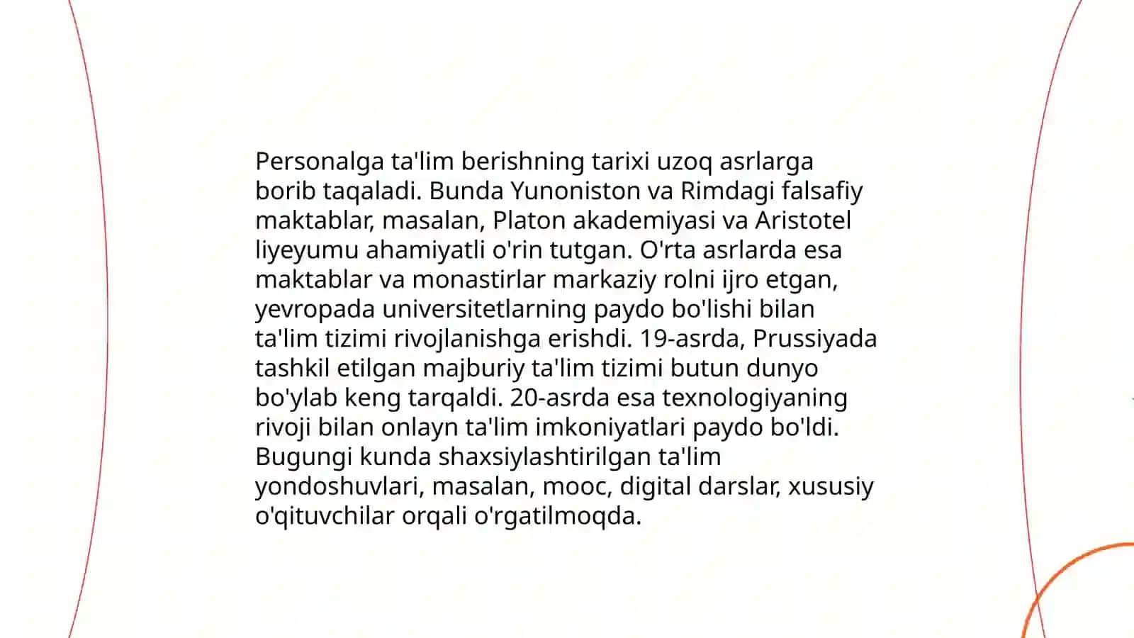 Personalga ta'lim berish 4