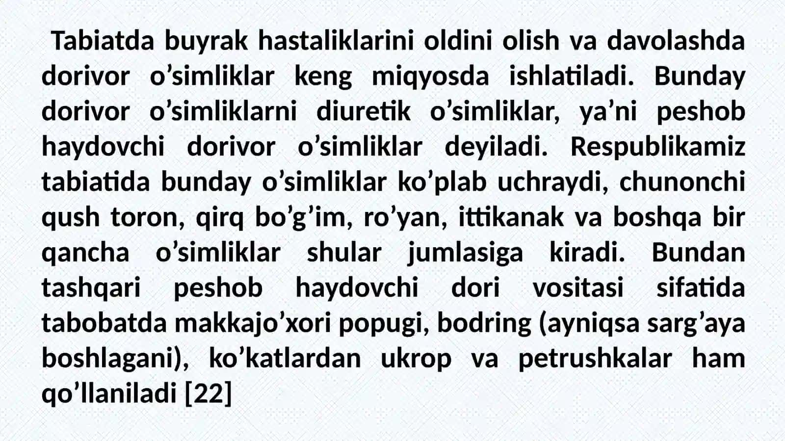 Tukli Erva (Aerba Lanata) O'simligini LabaratoryataxLili va O'stirish Usullari 4