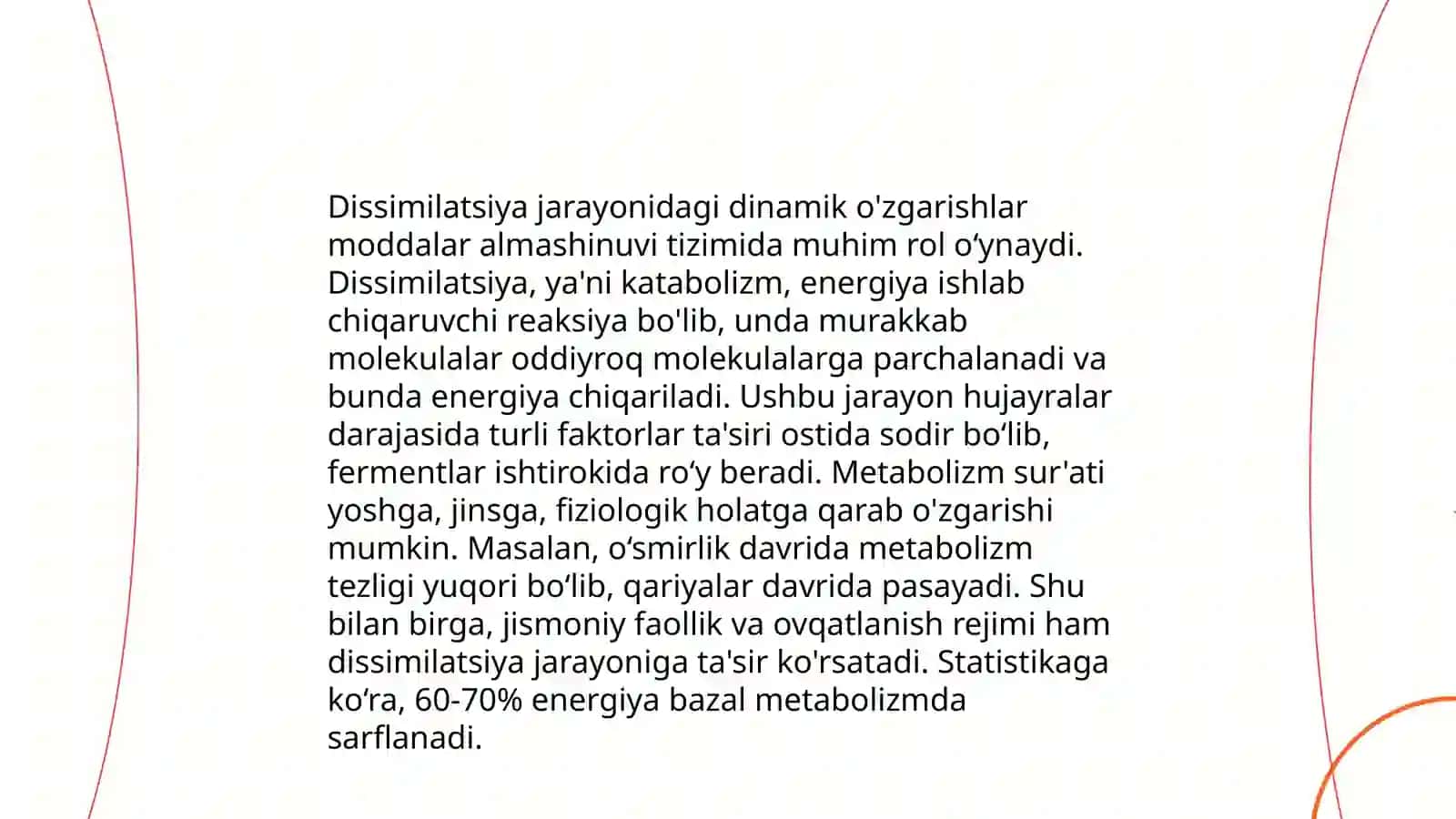 Jamiyatning madaniyatlilik darajasi assimilliyatsiya, dissimiliyatsiya va femenestik holatlardagi dinamika va statikalarning statistik tahlil qilish usullari 4