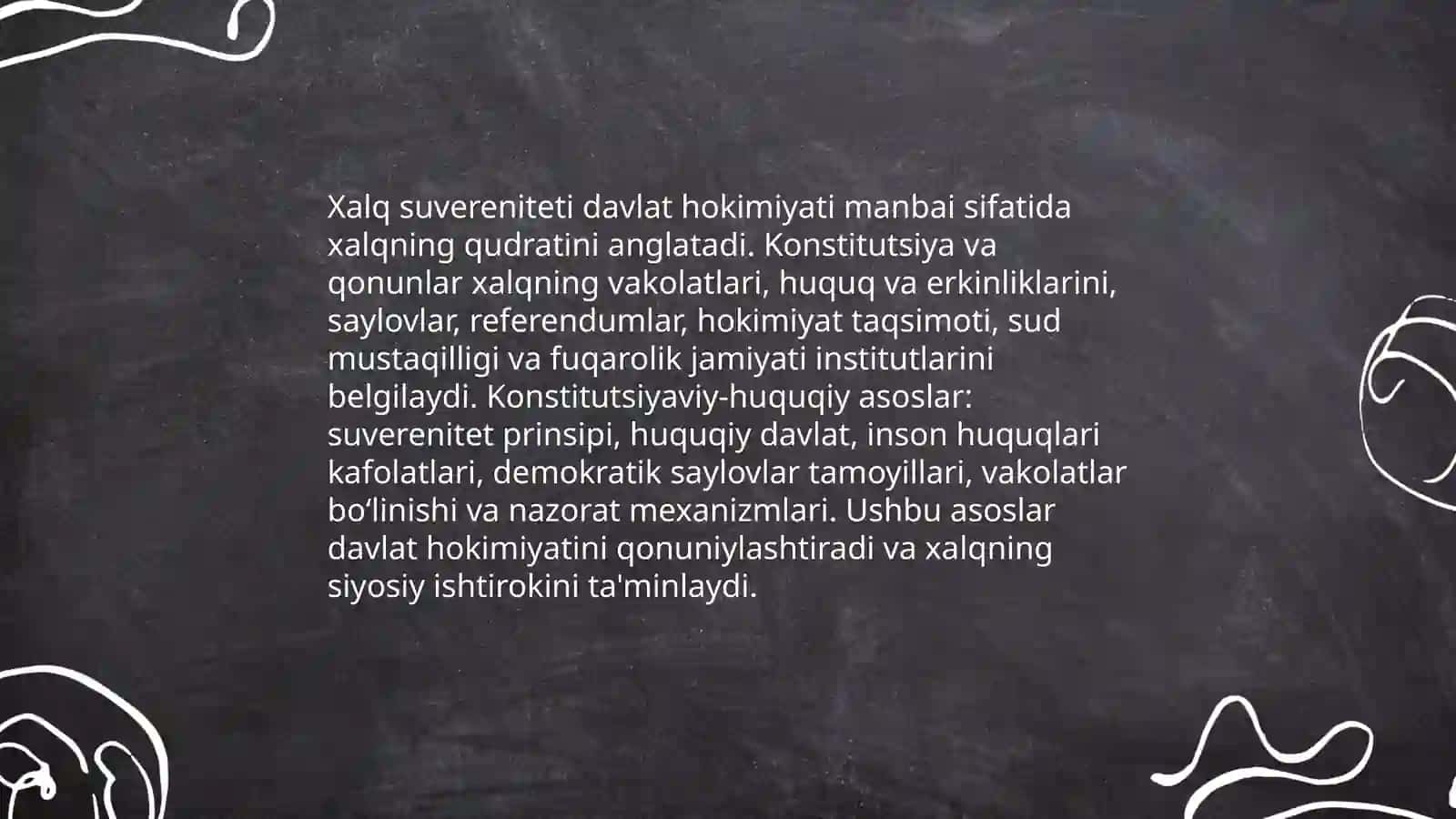 Xaliq Suvereniteti mazmuni mohiyati 4