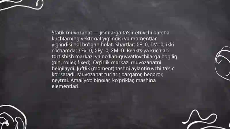 Suyuqliklarning umumiy xossalari 4
