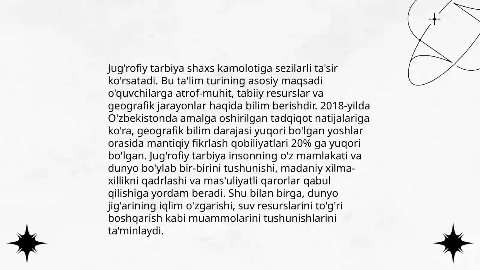 Tarbiya turlari va ularning shaxs kamolotiga tasiri 4