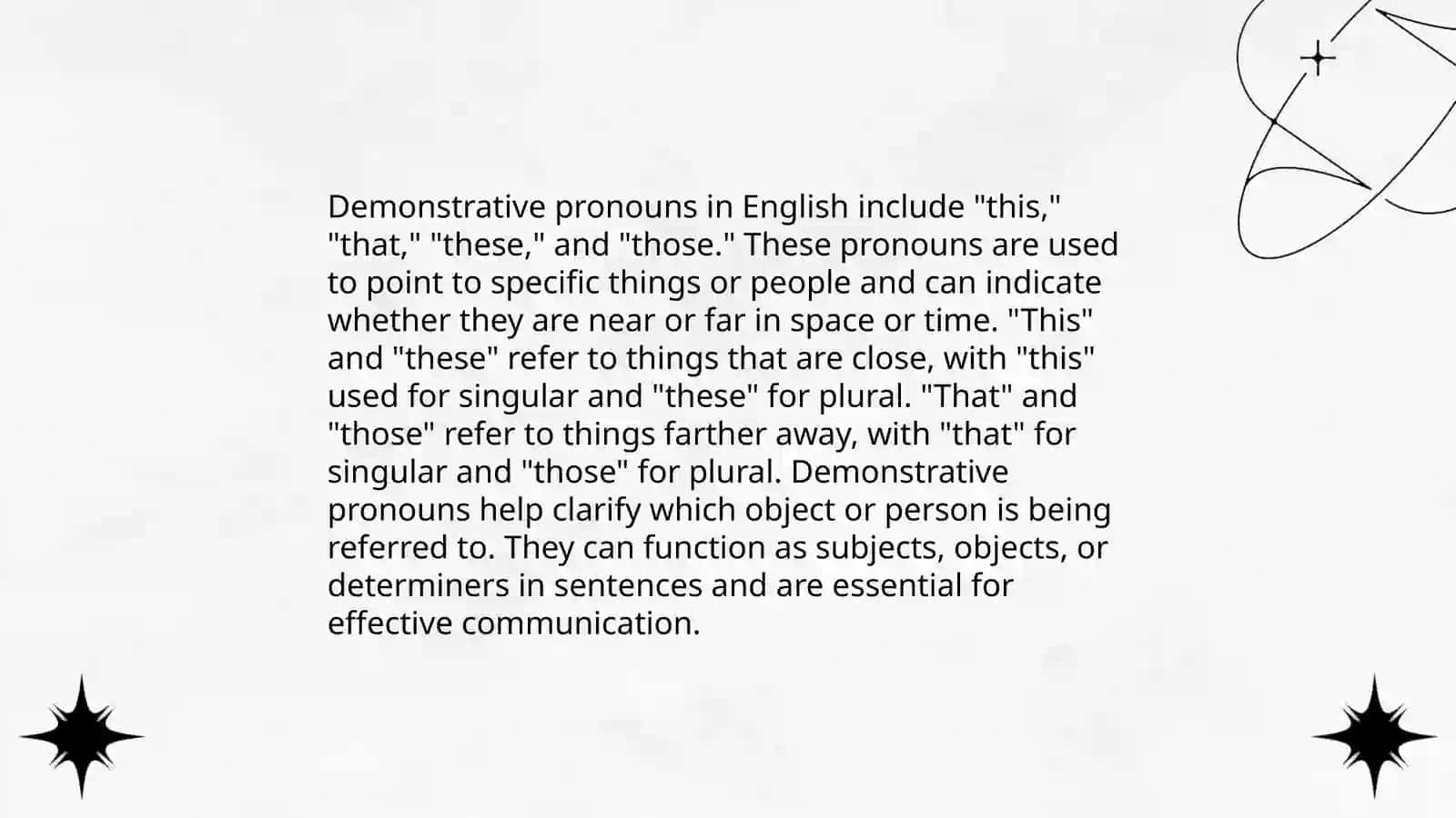 Personal Pronouns 4