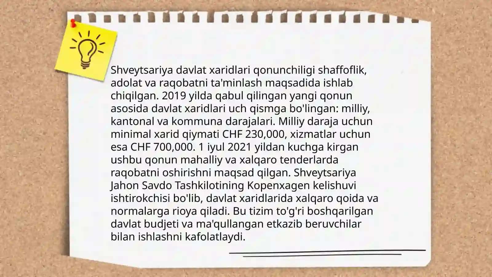 Shvetsariya davlat xaridi 4