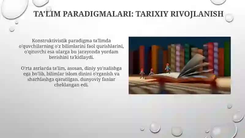 Kognitiv paradigma 4