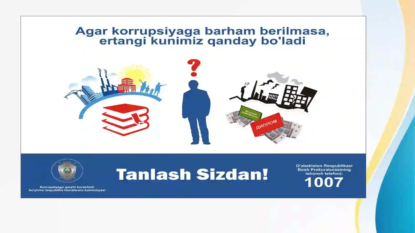 KORRUPSIYA MILLATLARARO MUNOSABATLAR  RIVOJIDA SALBIY OMIL SIFATIDA XALQARO HUQUQ  VA AMALIYOT 4
