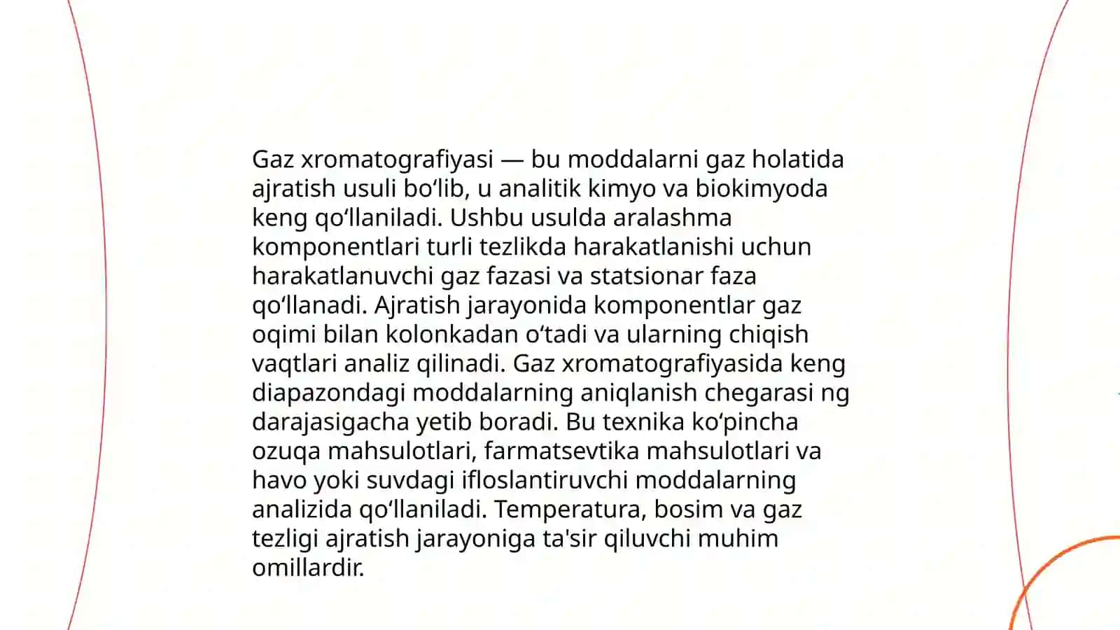 Agrokimyoviy tahlilda qoʻllanadigan tezkor (ekspres) uslullari 4