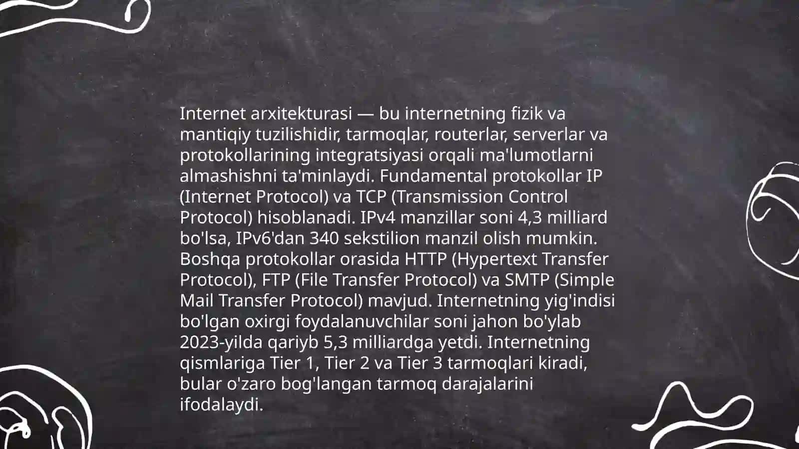 Kompyuter komunikatsiyalari va ularning turlari 4