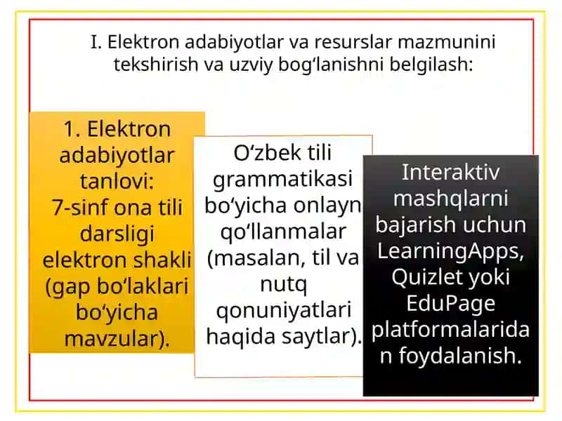 “Gap bo‘laklari va ularning uzviy bog‘lanishi” 4
