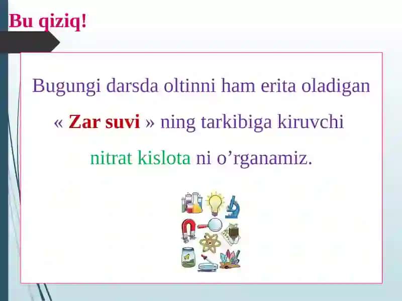 Nitrat kislota 4