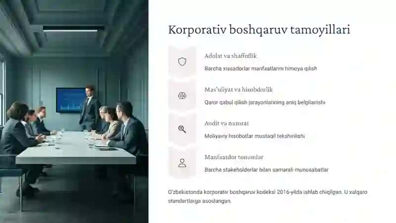 Korporativ Tuzilmalar va Ular ning Rivojlanish Istiqbollari 4